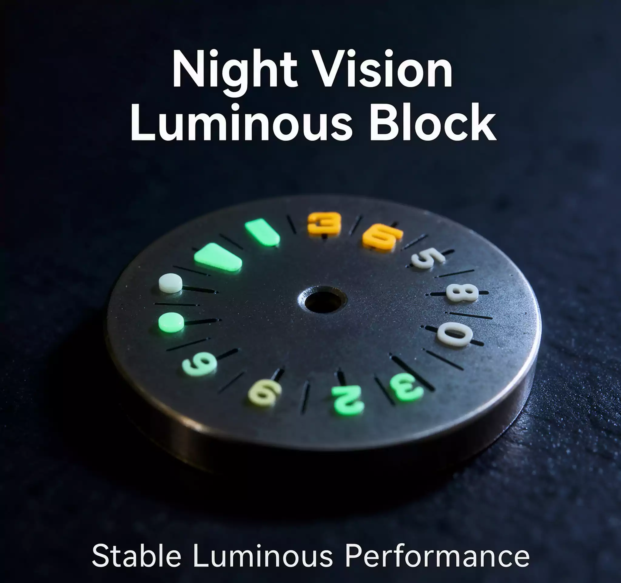 Luminous Block Applied Index 04